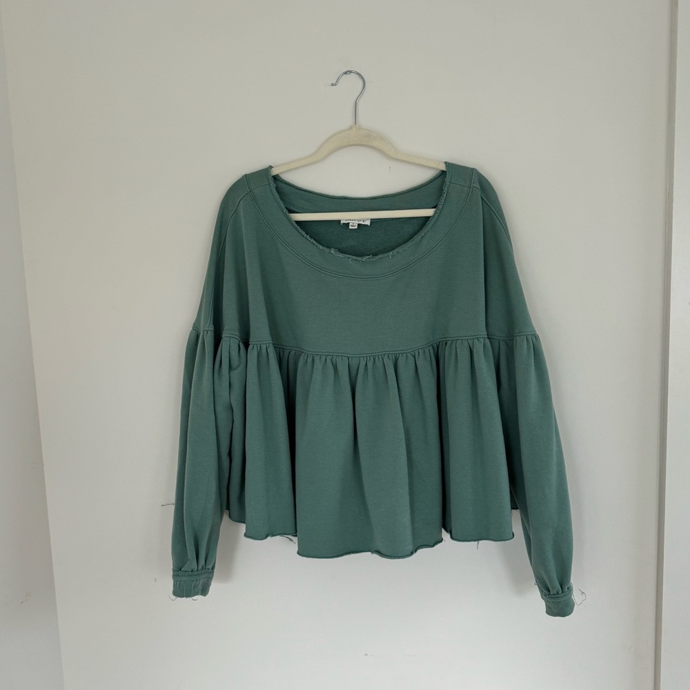 Baby Doll Sweater L